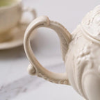 Prestigekanne Englische Keramik 900ML