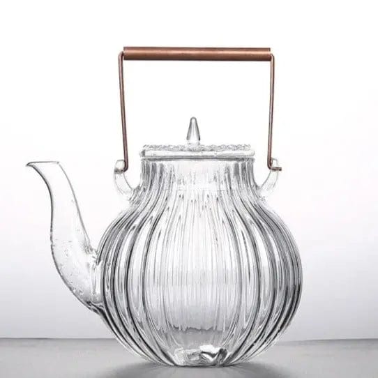 Retro Glas Teekanne Japanisch 650ML