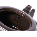Schwarze Yixing-Ton-Teekanne 200ML