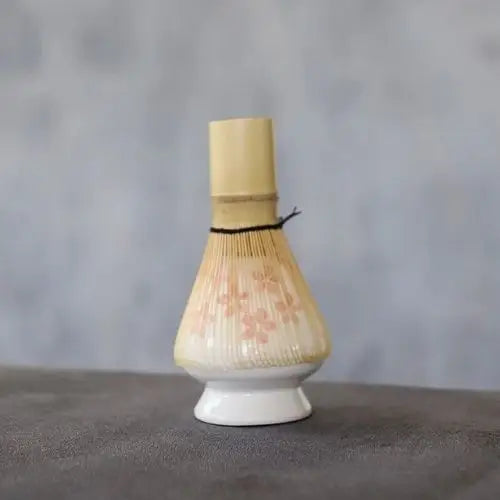 Keramik-Halter für Matcha-Besen – Bild 5