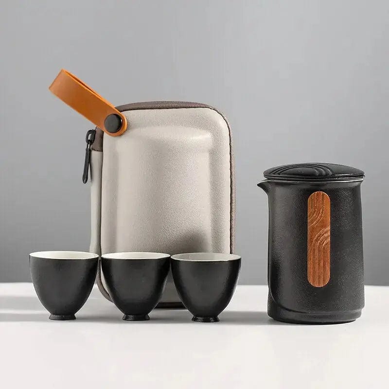 Taschen-Japanisches Teeservice 235 ml