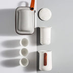 Taschen-Japanisches Teeservice 235 ml