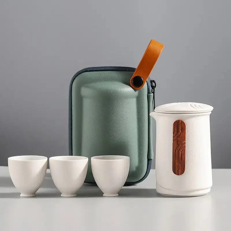 Taschen-Japanisches Teeservice 235 ml