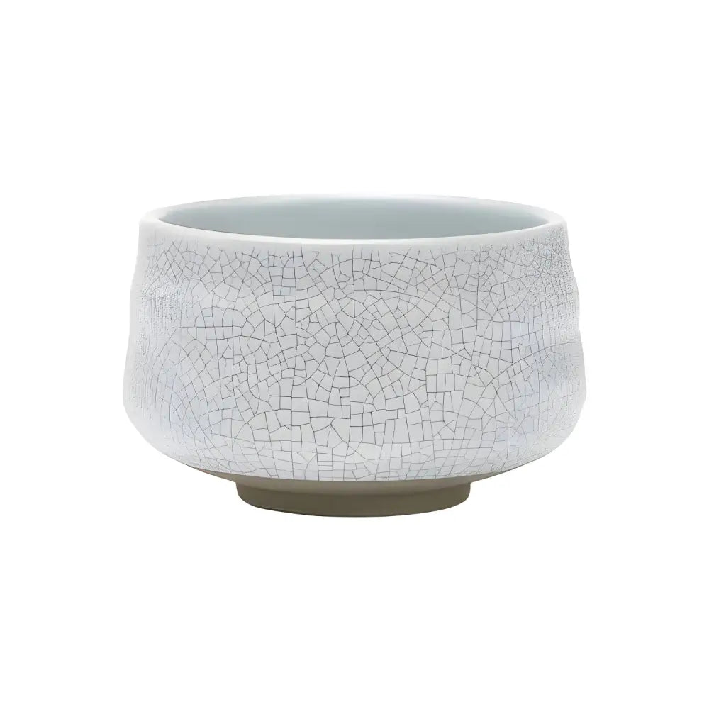 Weiße Chawan-Teeschale 510ml – Bild 2