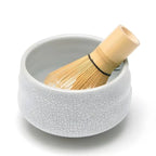 Weiße Chawan-Teeschale 510ml – Bild 3