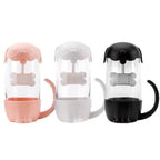 Hunde-Teebecher mit Sieb 300ml – Bild 2