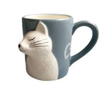 Katzenpaar-Teebecher 350ml – Bild 4