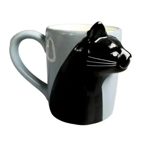 Katzenpaar-Teebecher 350ml – Bild 3