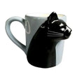 Katzenpaar-Teebecher 350ml – Bild 3