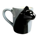 Katzenpaar-Teebecher 350ml – Bild 3