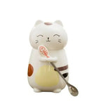 Katzen-Teebecher 400ml – Bild 3