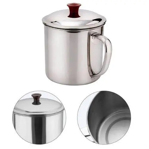 Edelstahl-Teebecher 350ml – Bild 5