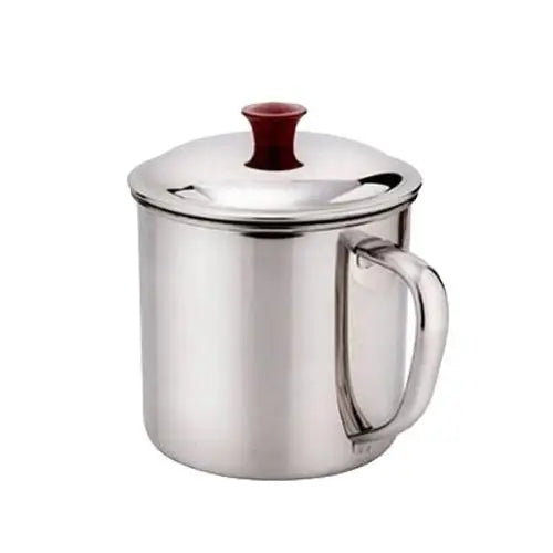 Edelstahl-Teebecher 350ml – Bild 2