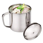 Edelstahl-Teebecher 350ml – Bild 4