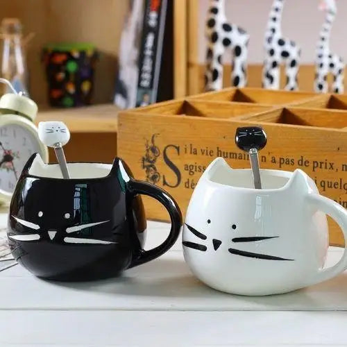 Katzenschnurrbart-Teebecher 400ml