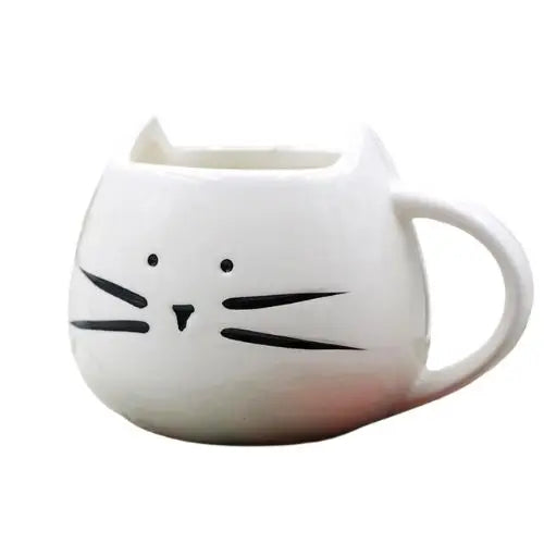 Katzenschnurrbart-Teebecher 400ml – Bild 3