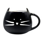 Katzenschnurrbart-Teebecher 400ml – Bild 2