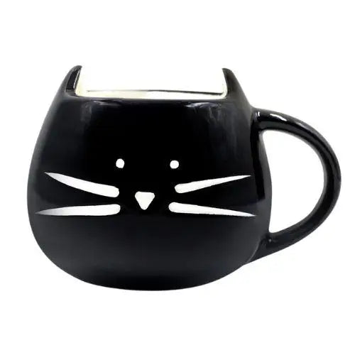 Katzenschnurrbart-Teebecher 400ml – Bild 2