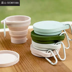 Faltbare Reise-Teetasse (2er-Set) – Bild 2