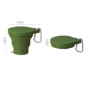 Faltbare Reise-Teetasse (2er-Set)