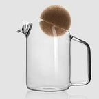 Teekanne aus Glas mit Kork-Design 250ML - 750ML