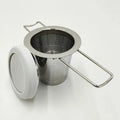 Teesieb aus Edelstahl (Große Tasse)