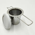 Teesieb aus Edelstahl (Große Tasse)