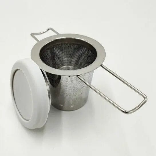 Teesieb aus Edelstahl (Große Tasse)