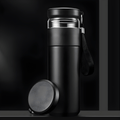 Thermosflasche 500ml mit separatem Teesieb – Bild 6