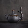 Traditionelle chinesische Keramik-Teekanne 240ml