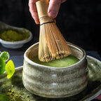 Traditionelle Japanische Matcha Chawan Schale 630ML