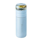Tragbare Teekanne aus Edelstahl 300ML