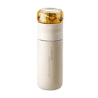 Tragbare Teekanne aus Edelstahl 300ML