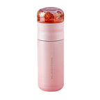 Tragbare Teekanne aus Edelstahl 300ML