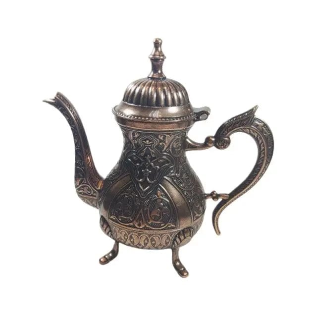 Türkische Teekanne aus Zink 400ML