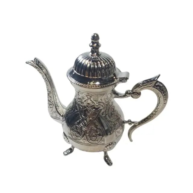 Türkische Teekanne aus Zink 400ML