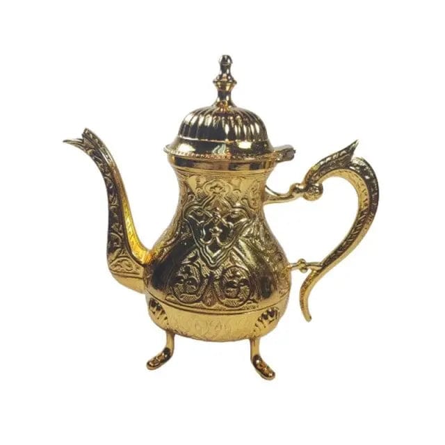 Türkische Teekanne aus Zink 400ML