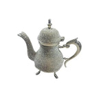 Türkische Teekanne aus Zink mit Swarovski-Kristallen 500ML
