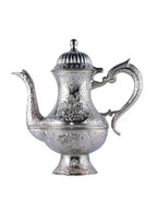 Vintage türkische Teekanne aus Zink 600ML